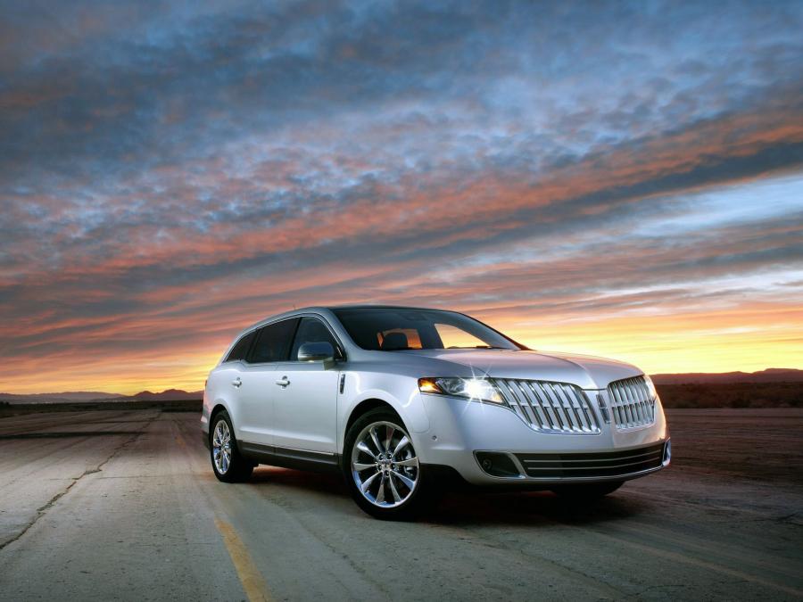  Lincoln MKT 2010 года  (фото 76 из 79)